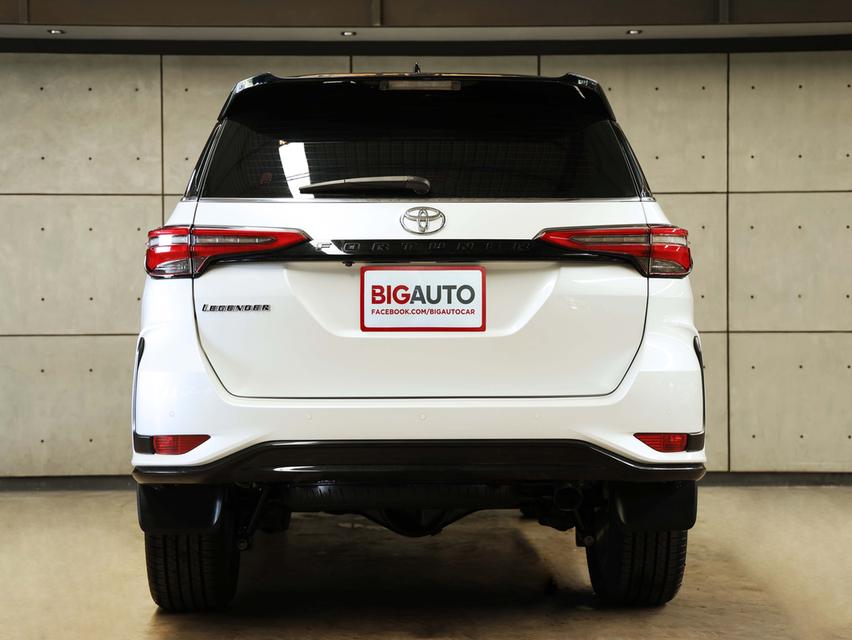 2022 Toyota FORTUNER 2.4 (ปี 15-25) Legender SUV AT รูปย่อยที่ 4