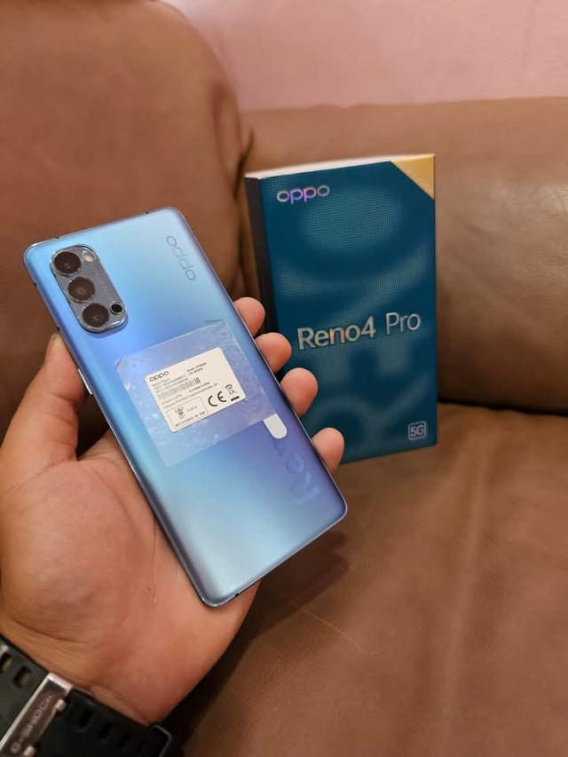 Oppo Reno 4 Pro เครื่องสวย