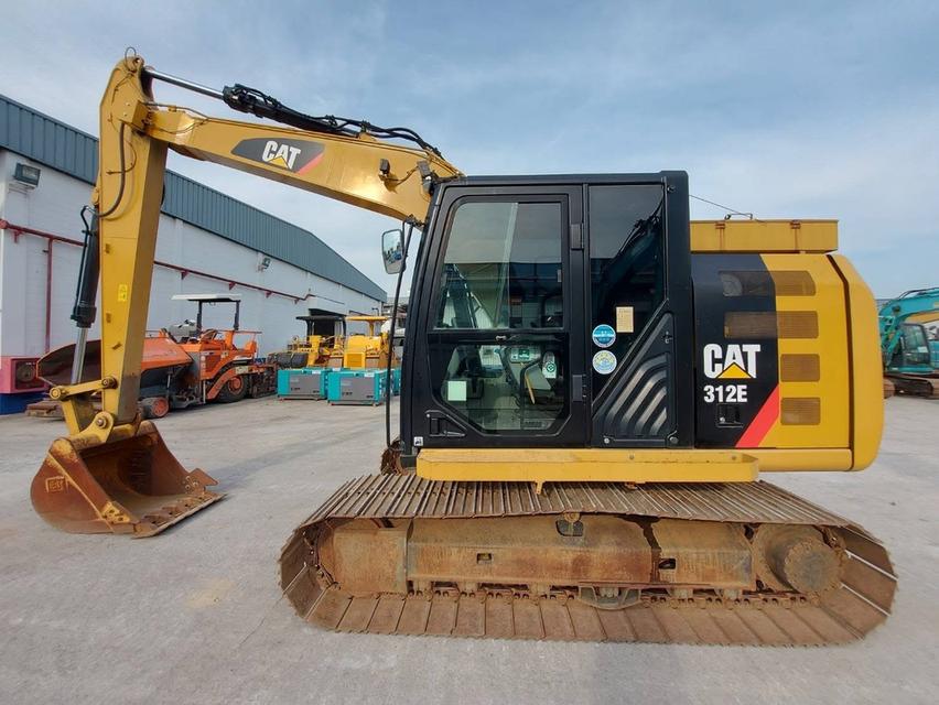 CATERPILLAR 312E รถญี่ปุ่น 5