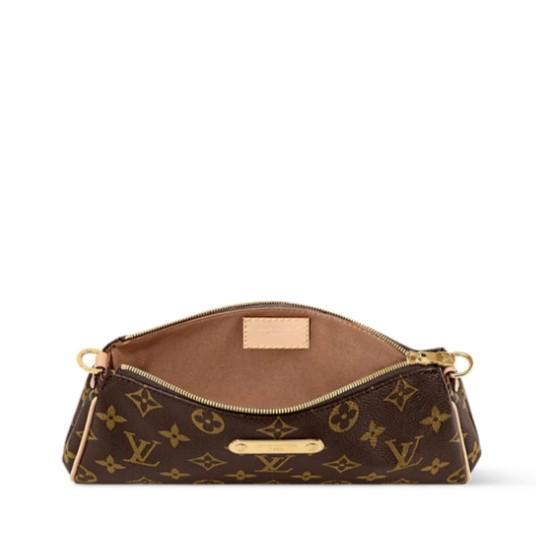 กระเป๋า LOUISVUITTON MONOGRAM POCHETTE EVA งานคุณภาพอย่างดีที่สุด Guarantee Goods100%