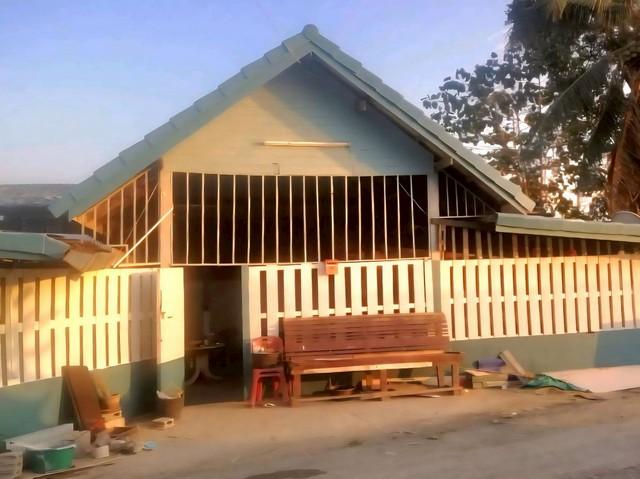 ให้เช่าห้องพักรายวัน รายเดือน ติดแม่น้ำท่าจีน ต บางปลา บางเลน นครปฐม 3