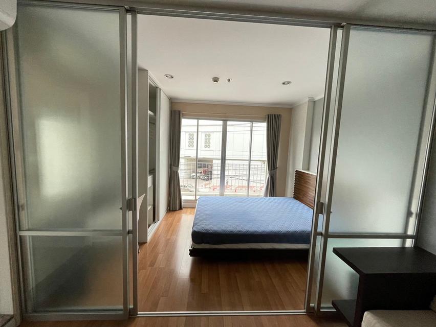 ให้เช่าคอนโด 1 ห้องนอน ห้องหรูหรา เฟอร์ตกแต่งครบ Rent nice condo Ram Intra-Lak Si 2