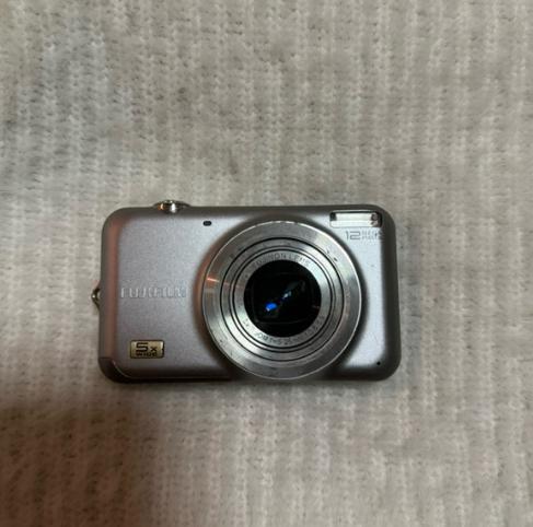 กล้องดิจิตอลคอมแพค Fujifilm jx 1