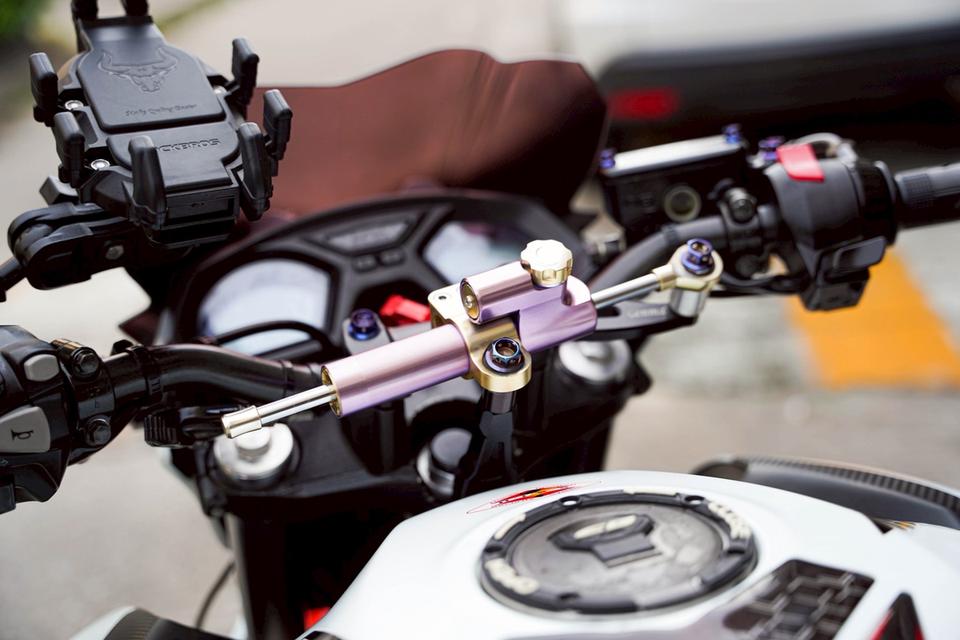 Honda Cb650f ปี 2016 5