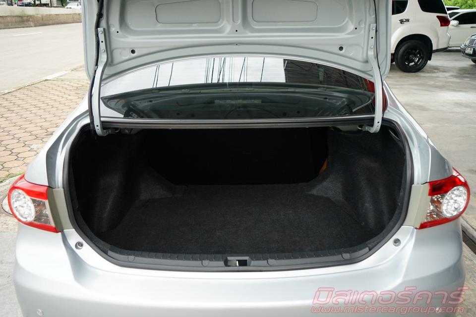 2013 TOYOTA COROLLA  ALTIS 1.6 G 7