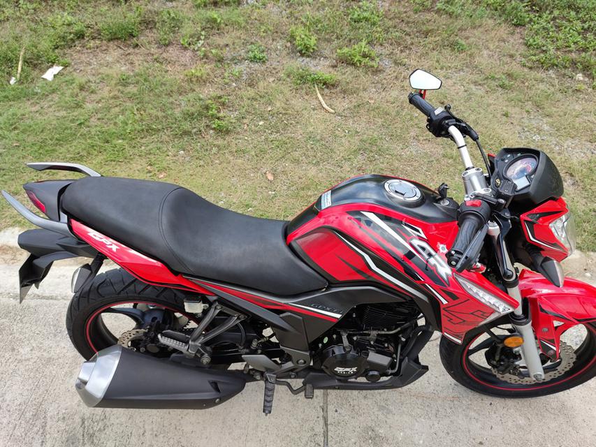  เก็บปลายทาง GPX CR5 Efi 200cc  2