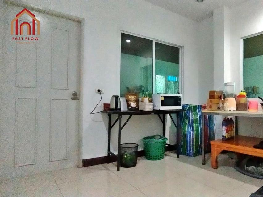 บ้านสวย ทำเลดีใกล้หน้าโครงการ !! บ้านวิสต้าวิลล์ เฟส B ลำลูกกา-คลอง3บ้านเดี่ยว 81 ตร.ว 2ชั้นพร้อมอยู่ 13