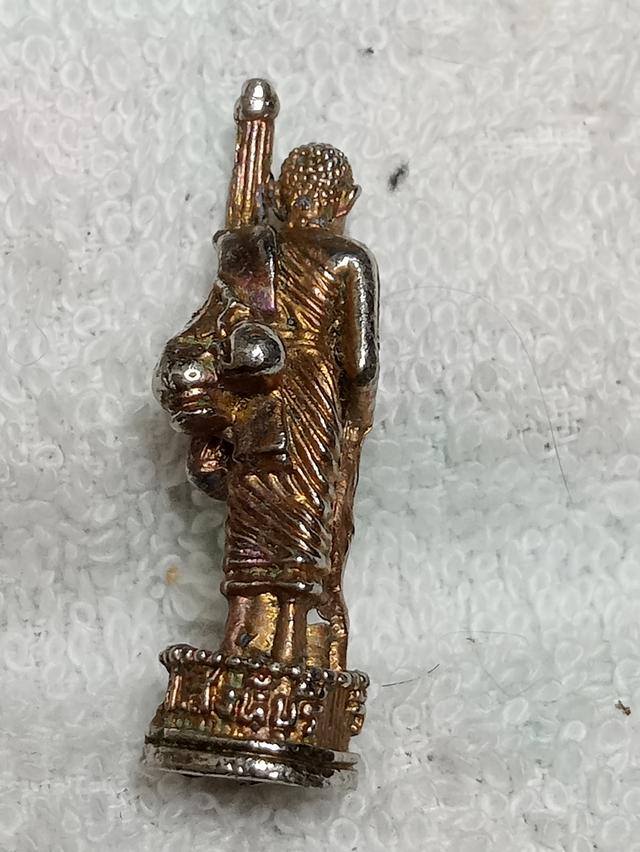 พระสิวลี หลวงพ่อแพ วัดพิกุลทอง 2