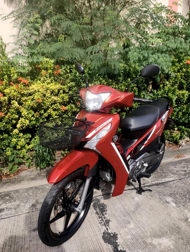 Yamaha finn 2022 115cc 10