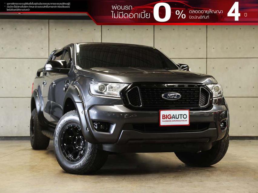 2021 Ford RANGER 2.2 Double Cab (ปี 15-21) XLT Hi-Rider Pickup MT