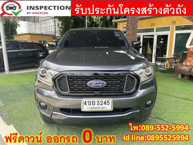 FORD RANGER 2.2 DOUBLE CAB Hi-Rider XLT ปี 2023 3