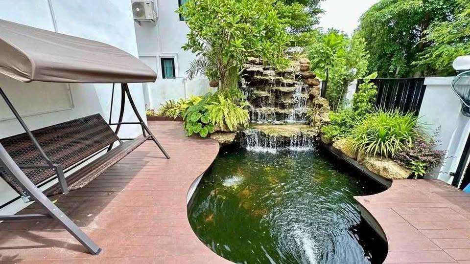 Pool villa Pattaya soi siam 180,000/month 13