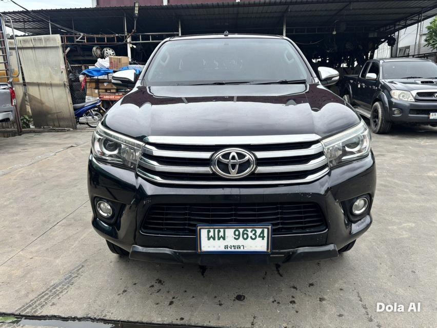 TOYOTA REVO PRERUNNER 2.4 AT ปี 2015