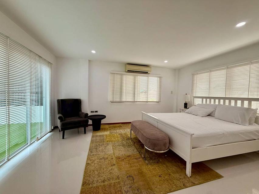 Luxury Pool villa for rent At Jomtien Beach 15