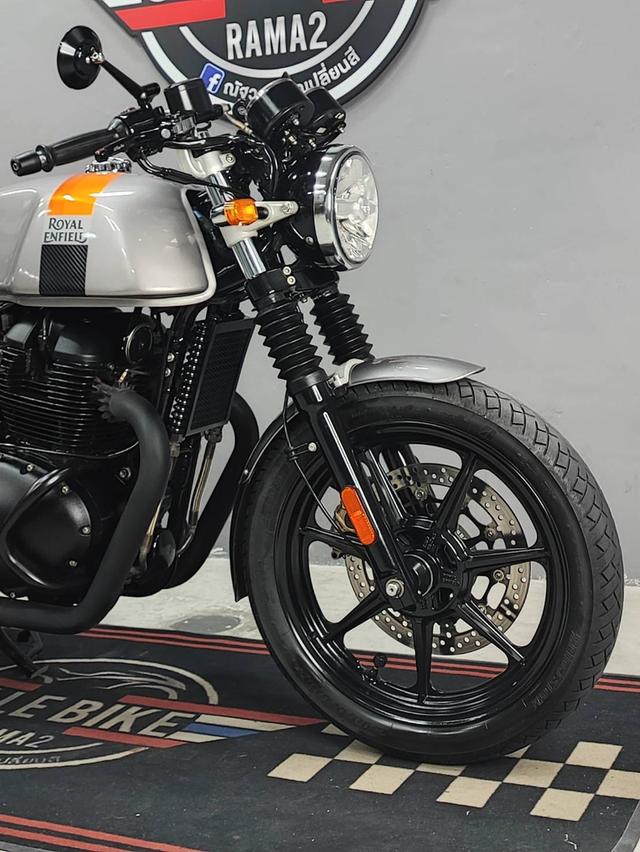 Royal Enfield Continental GT 650 ปี 2023 จด 24 abs  ออกรถ 0 บาท 5