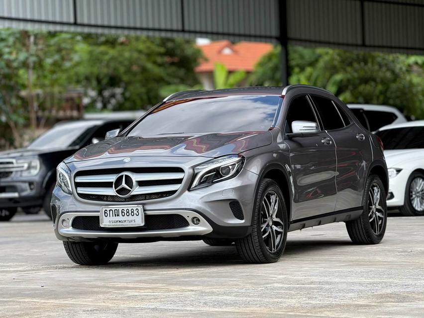 BENZ GLA-CLASS, 200 โฉม W156 ฟรีดาวน์ ผ่อนสบาย