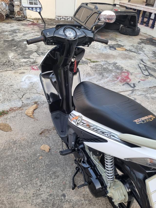 มอเตอร์ไซค์ Honda click รูปที่ 11