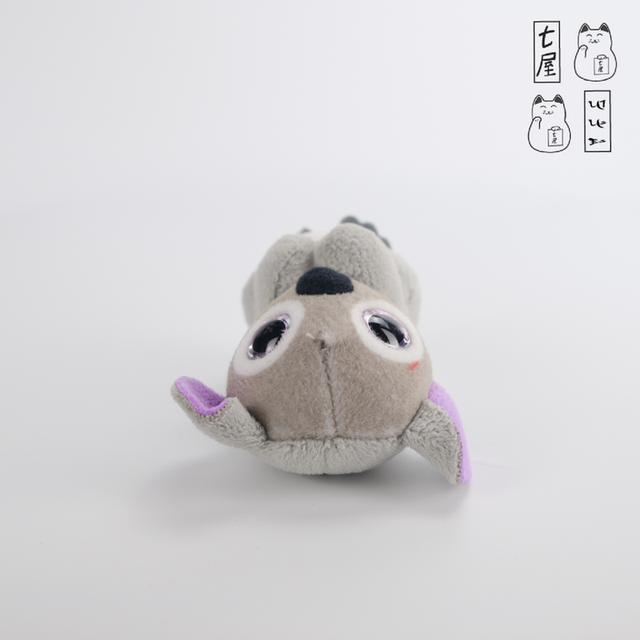 ตุ๊กตา ทีวาย คูคู เดอะ โคอาล่า 🐨 Kookoo the Koala・Ty・Teenie Beanie Boos・McDonald's・2021・Petit 8 cm 🍔 รูปที่ 6