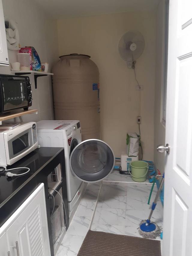 ขายทาวน์เฮ้าส์ 2 ชั้น พร้อมอยู่ ทำเลติวานนท์–ปากเกร็ด 18