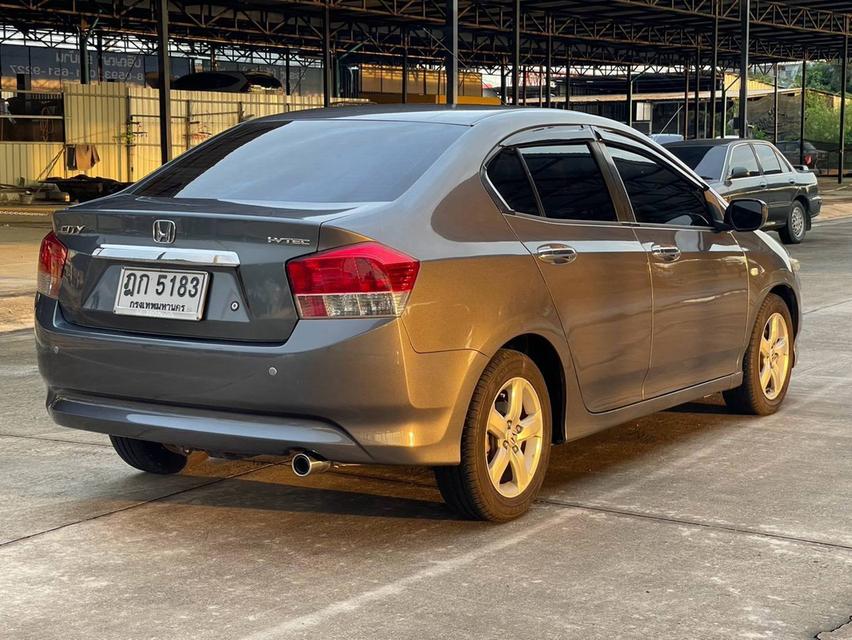 #Honda #city 1.5V ปี 2009 สีเทา #มือเดียวป้ายแดง ✨รถบ้านสวยสภาพดี #มือเดียวป้ายแดง ไม่มีชนหนัก ไม่เคยติดแก๊ส เดิมๆโรงงาน เบาะหนังสีครีม ไมล์189,700 รูปย่อยที่ 3