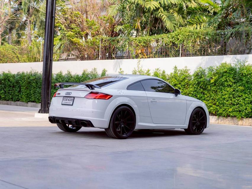 Audi TT Coupe 45 TFSI Quattro S line 2018 รูปที่ 2