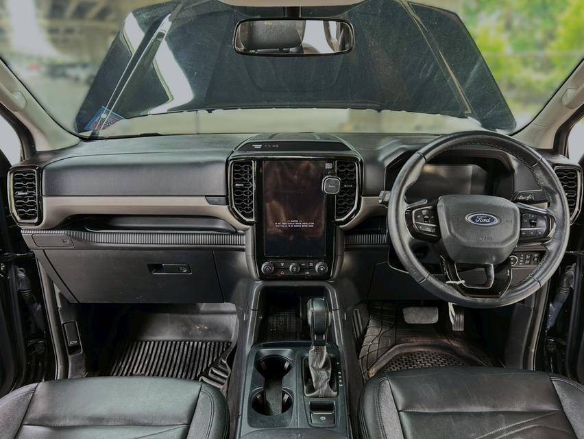 Ford Everest 2.0 Trend Next-Gen 2023