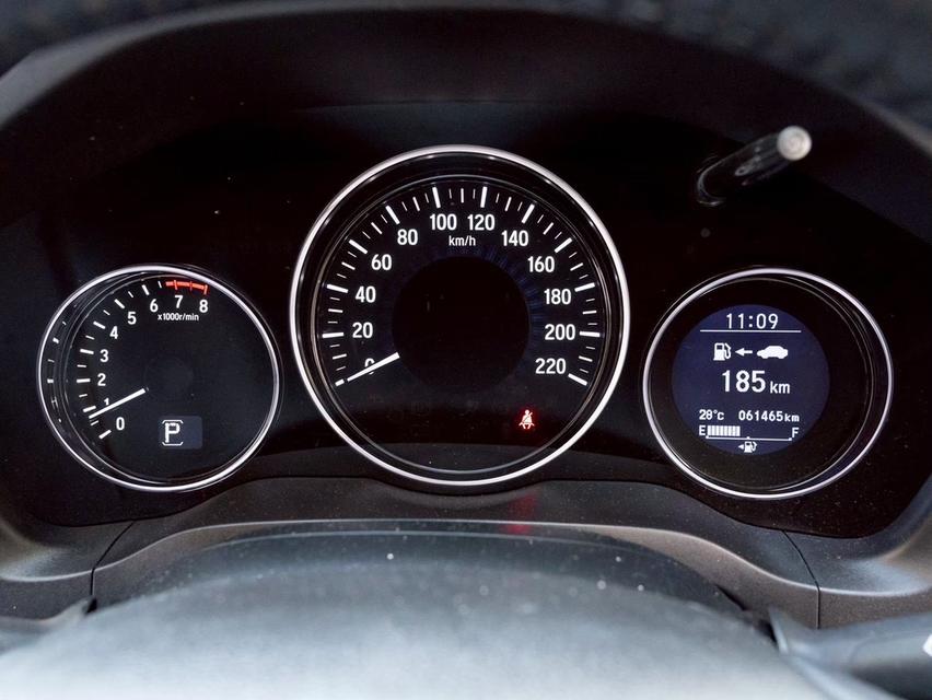 Honda HR-V 1.8 EL (MNC)มือสอง รูปที่ 13