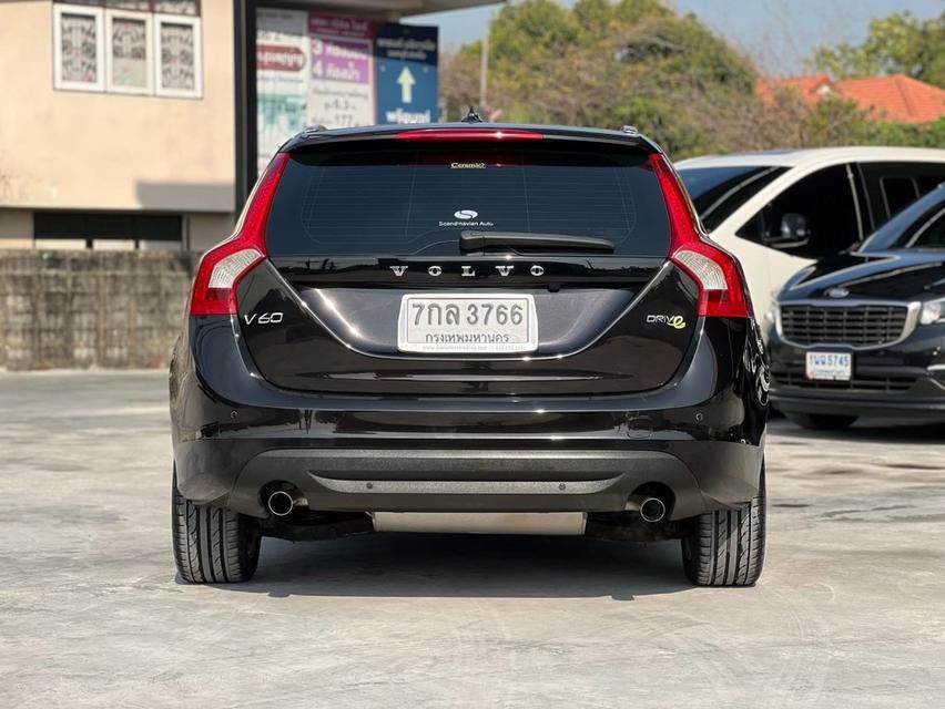 ขาย Volvo V60 ปี14 5