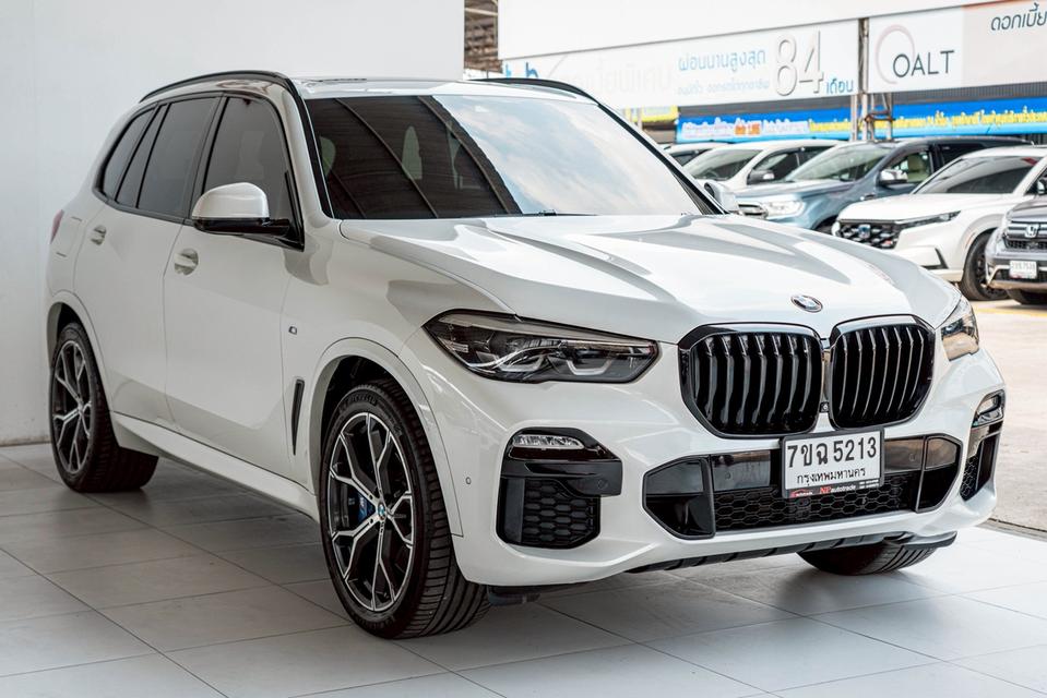 รหัสรถ NP5213 รุ่นรถ : BMW X5 xDrive45e M SPORTปีรถ : 2021