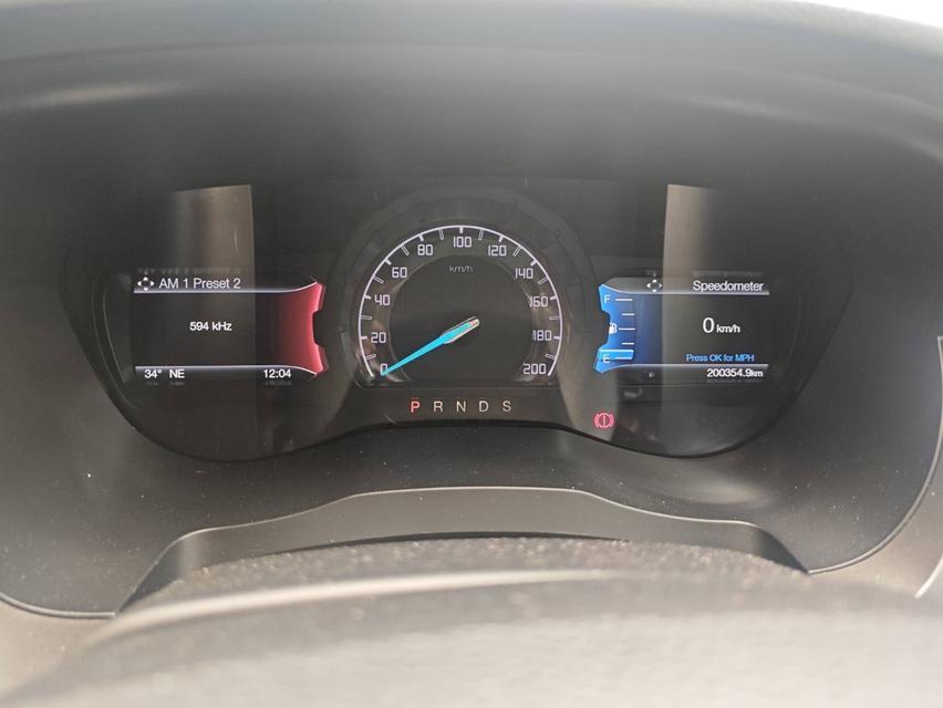 รถ Ford Everest มือสอง ปี 2018