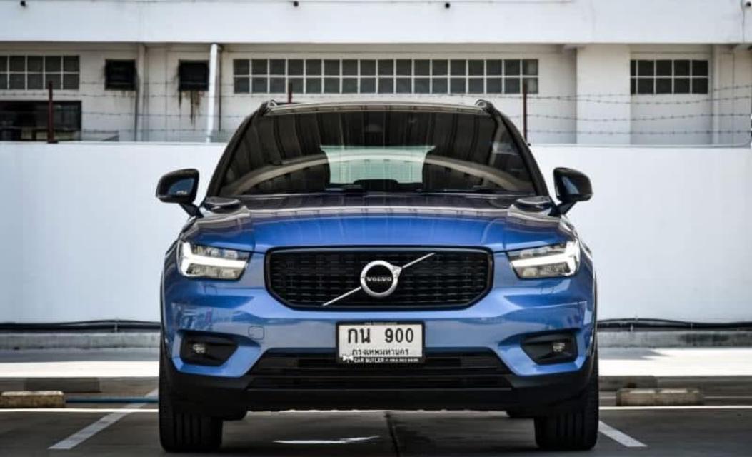 Volvo Xc40 ปี 2019 มือสอง