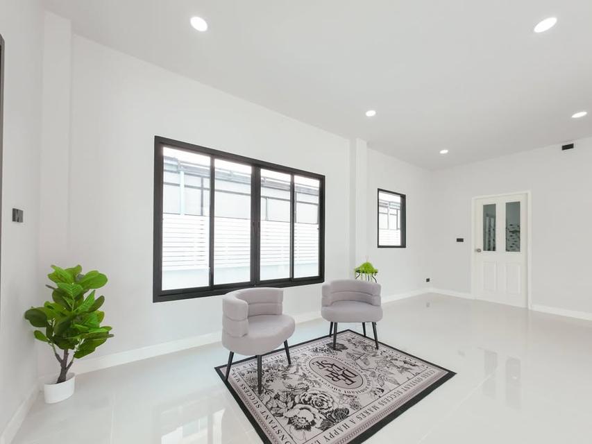 ขาย บ้านเดี่ยว 2ชั้น รีโนเวทใหม่ โครงการสราญสิริ วงแหวน ประชาอุทิศ บ้านที่ “เข้าใจ” ทุกช่วงวัย 5