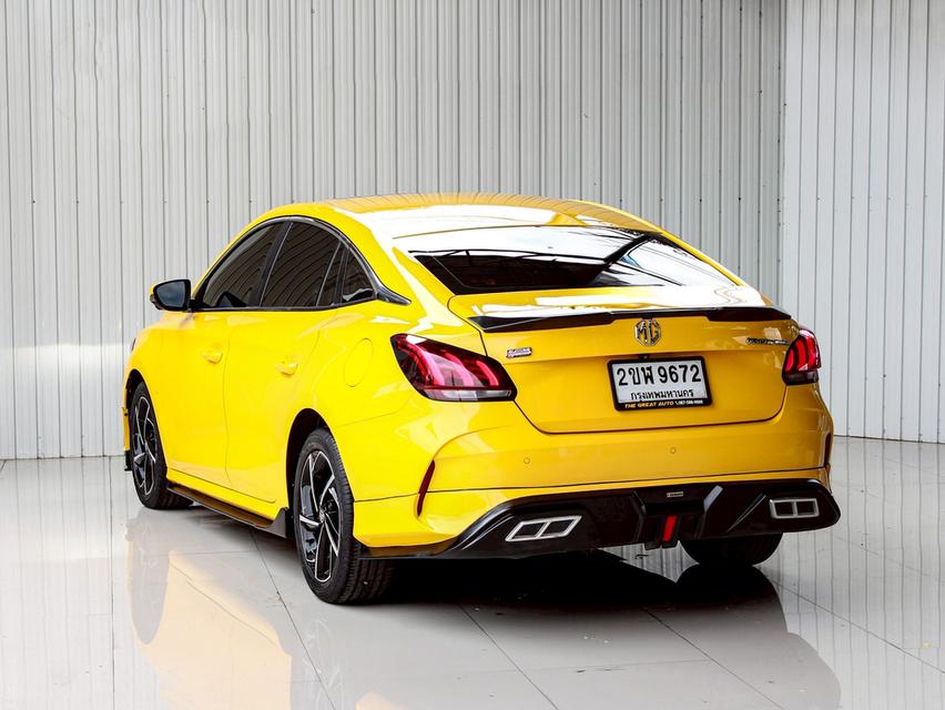 MG 5, 1.5 X SUNROOF ปี2022 8