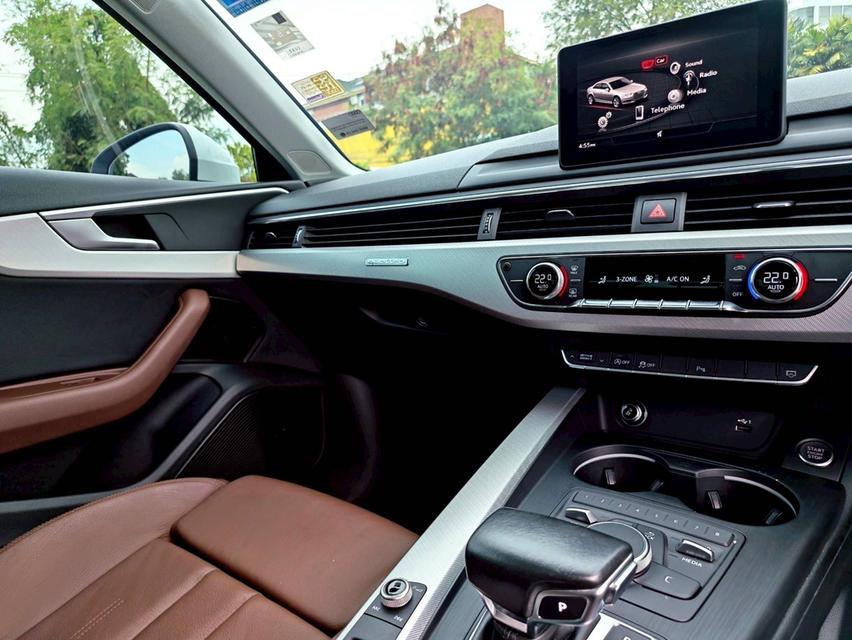 สินค้าหายาก 61,xxx km!! มือเดียว Top สุดตาราง ใหม่กริ้บบ 😁😁 New Arrival!!♥️ Audi A4 Avant 45 รูปที่ 18