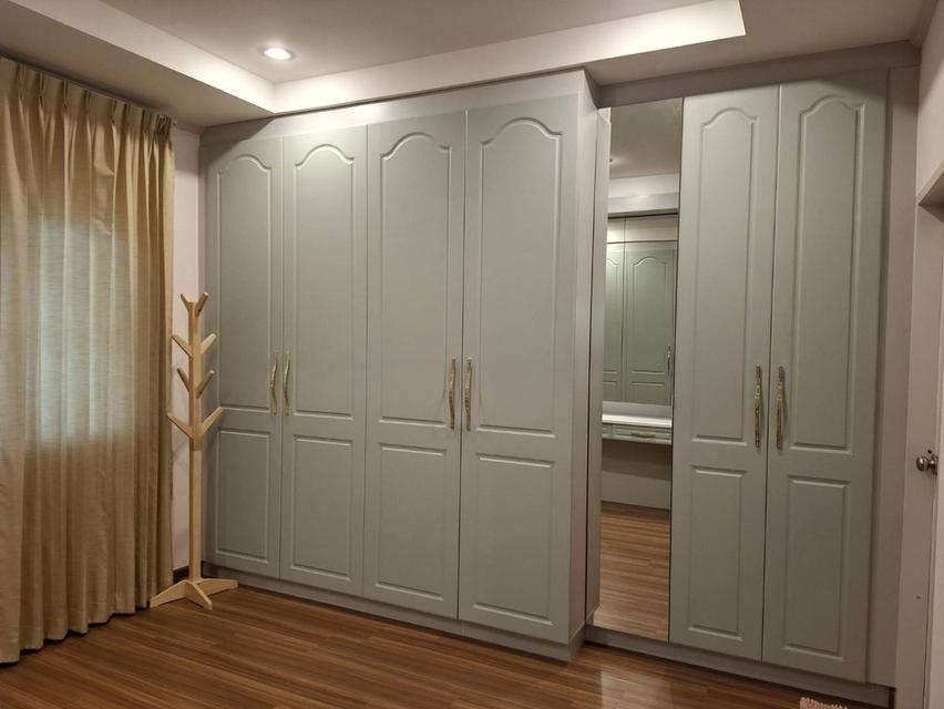 บ้านเดี่ยว หลังมุมติดสวน 6