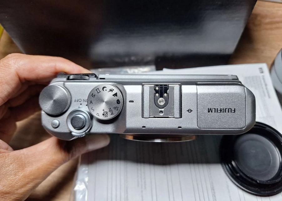 กล้อง FUJIFILM X-A5 สีมิ้นท์ 2