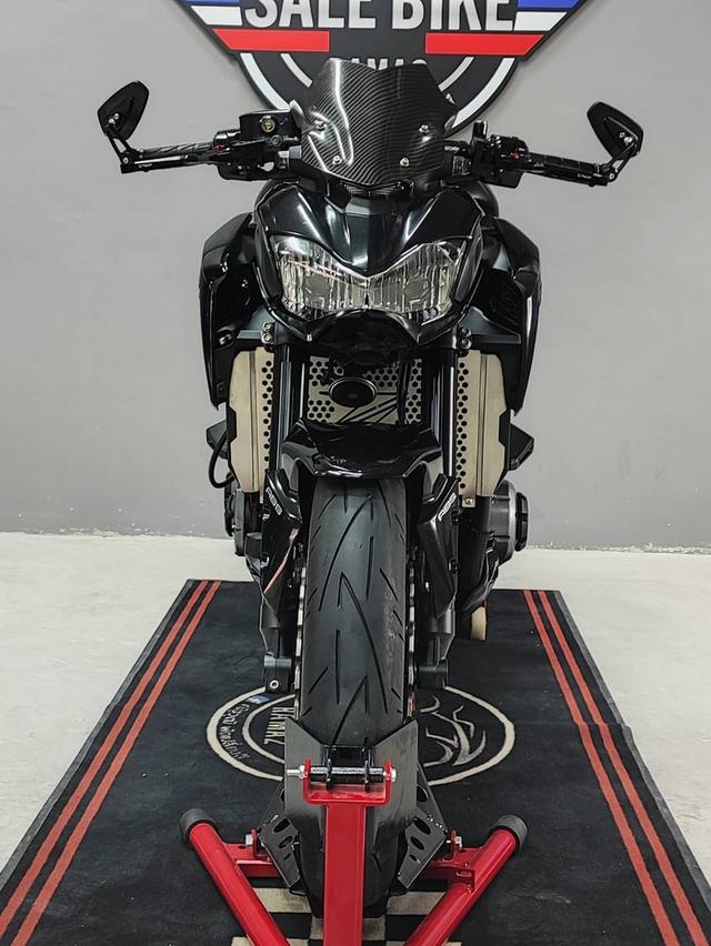 ออกรถ 0 บาท Z900 ปี2017 แต่งครบๆผ่อนสบาย 6