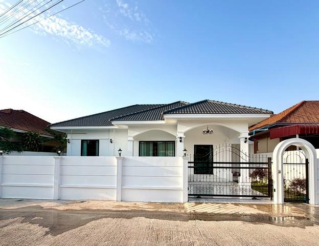 บ้านเดี่ยวพลูวิลล่า ชัยพฤกษ์-หนองหิน ใกล้สุขุมวิท , ใกล้ทะเล 1