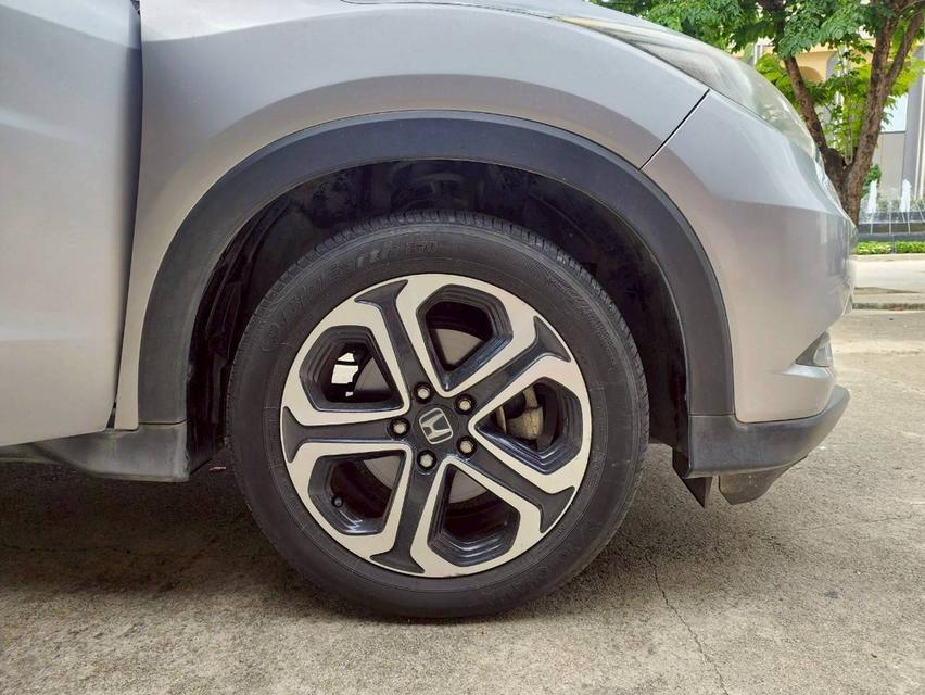 ขาย Honda HR-V 1.8S ปี17 20