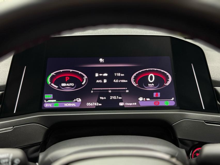 Honda Accord 2.0 e:HEV RS 2024 รูปที่ 15