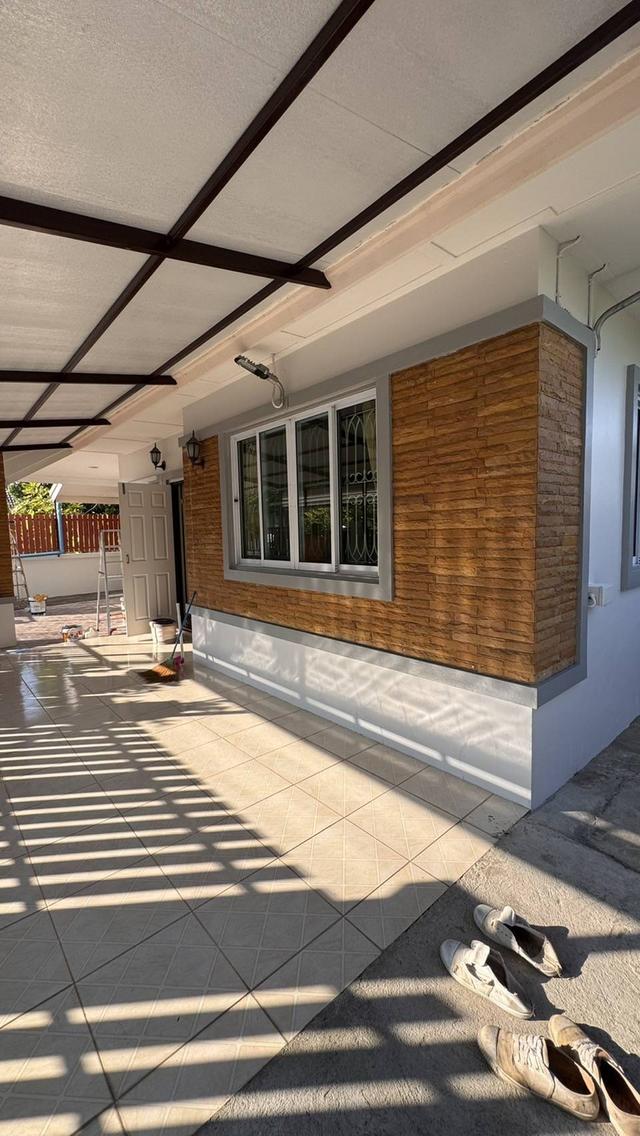 บ้านในโครงการ 54.7 ตรว 3.2 ล้าน ต.แม่เหียะ(น้ำไม่ท่วม)พร้อมอยู่ 5