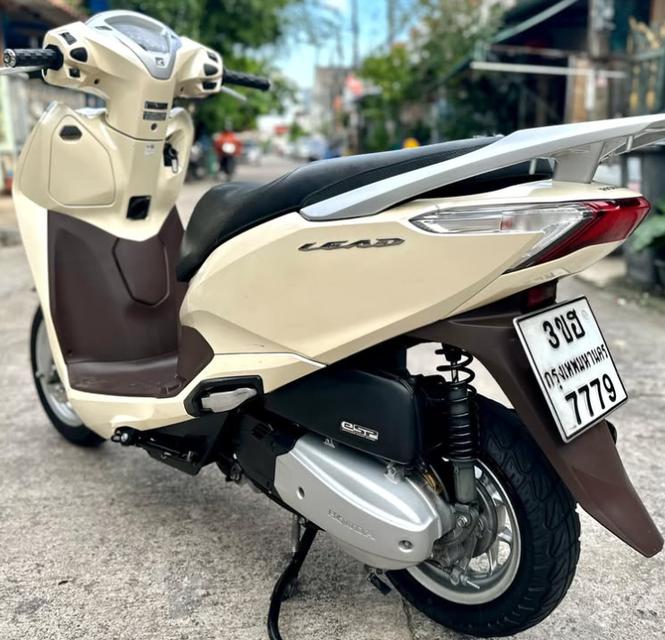 2021 Honda Lead125 ทะเบียนเลขสวย 6