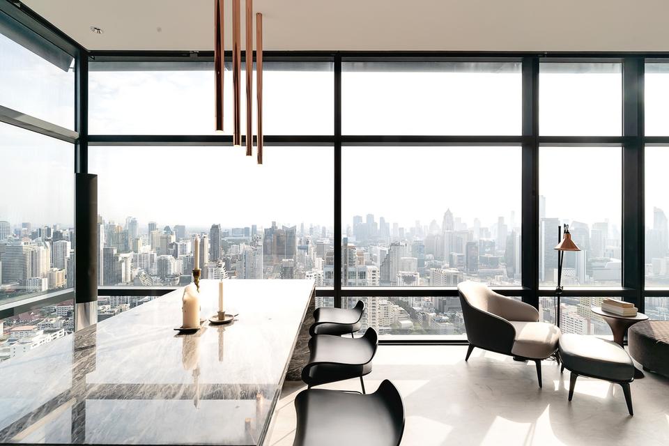 BEST DEAL!! For Sale | Circle Living Prototype, Bangkok 135 Sq.M. | Rare High-Floor Sky Residence (49th Floor) 2
