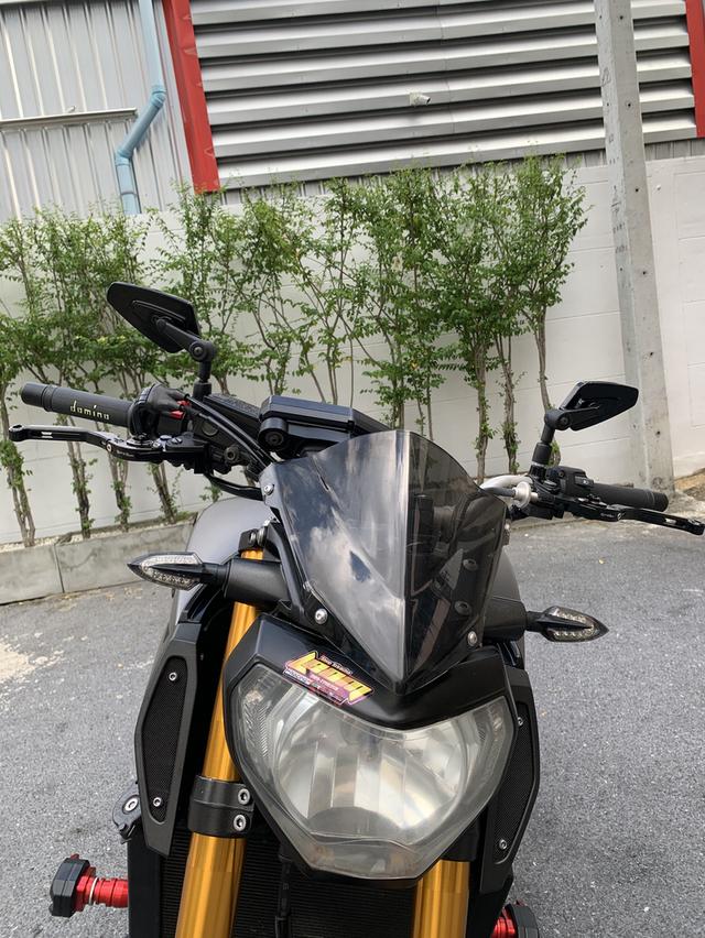Fz-09 ปี 2014 จด 15 6