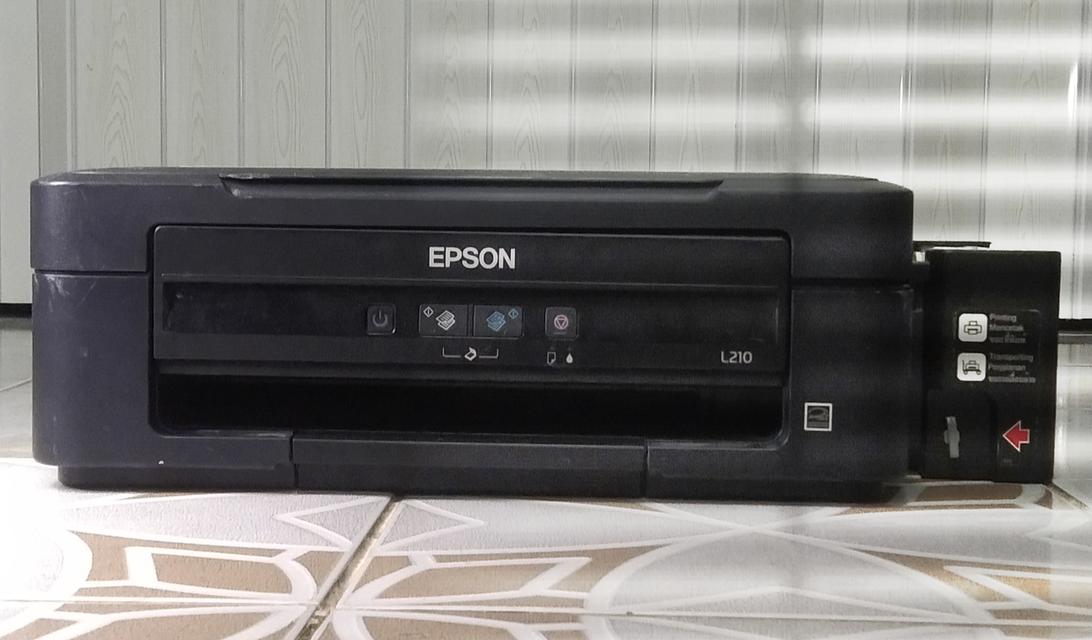 เครื่องปริ้นเตอร์EpsonL210