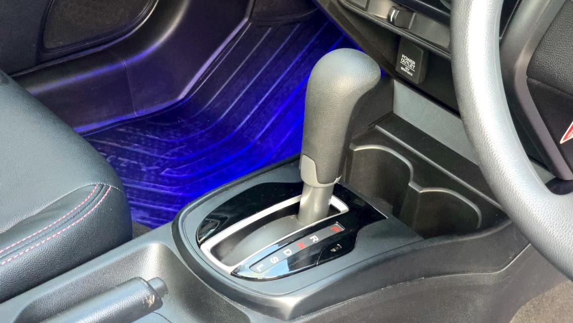 รหัสรถ WB36 Honda City S A/t ปี 2018 7