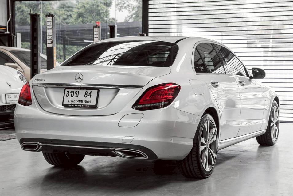 รหัสรถ 67GG84 Benz C300e Avantgarde W205 Facelift 2022 6