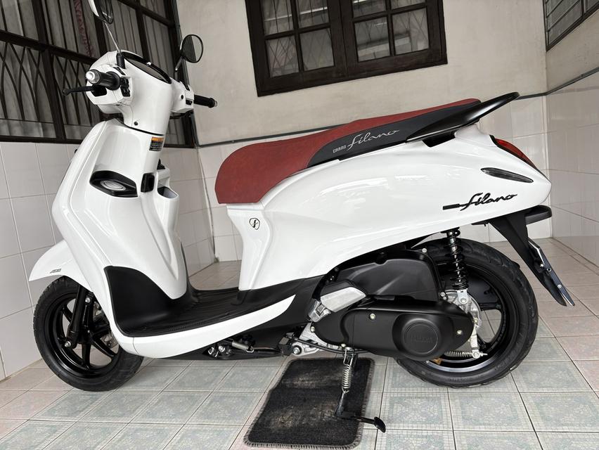 Yamaha Grand Filano Hybrid Connected ABS วิ่ง 9000 โล ปี66 7
