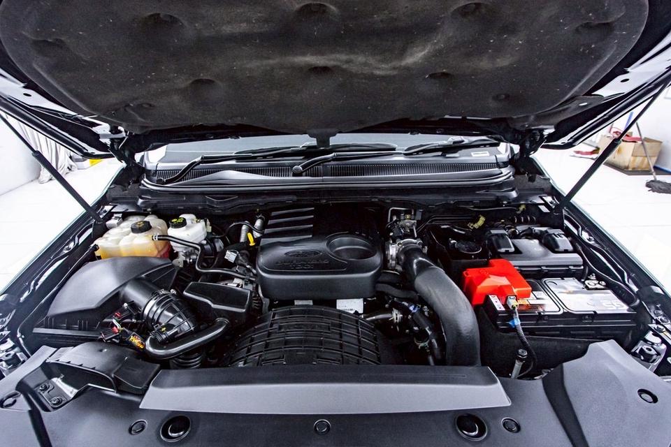 รหัสรถ 1D848 FORD EVEREST 2.2 TITANIUM PLUS 2WD 2018