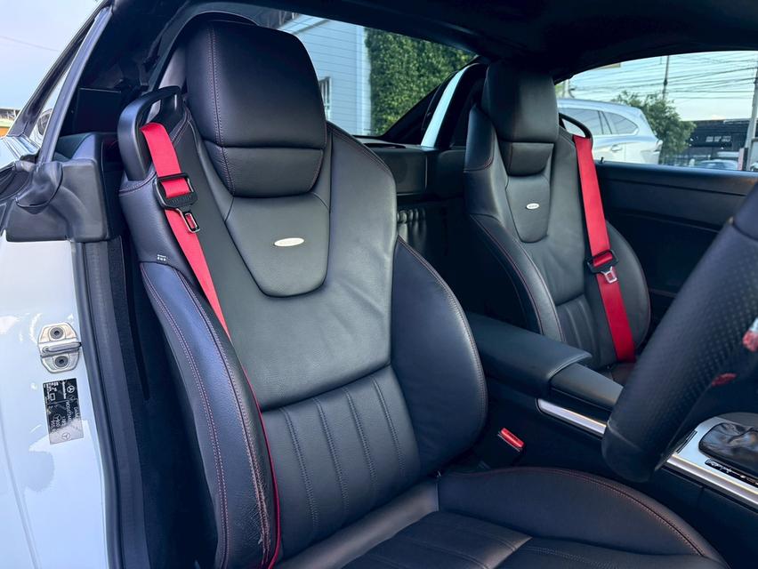 รหัสรถ PBG9999 Benz SLK 200 BE ROADSTER ปี 2012 15